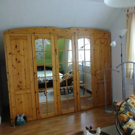 Kos-ferienwohnung Tiefert, Maria-seidel-strasse * Koserow