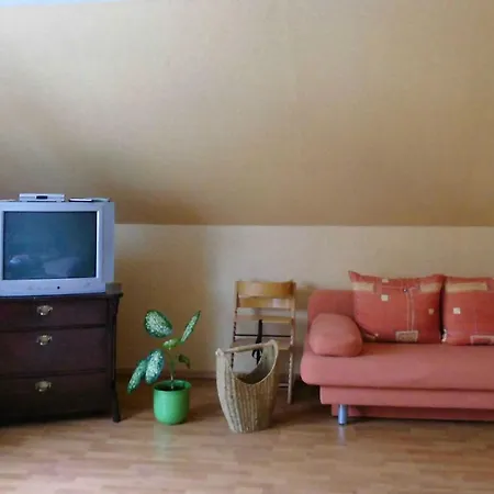 Kos-ferienwohnung Tiefert, Maria-seidel-strasse * Koserow