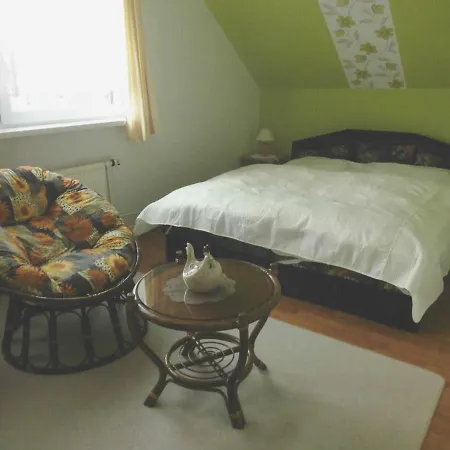 Kos-ferienwohnung Tiefert, Maria-seidel-strasse Koserow