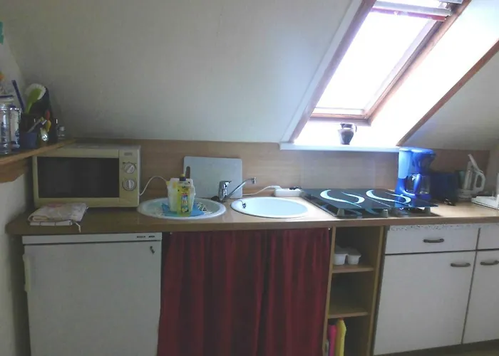 Privat bolig Kos-ferienwohnung Tiefert, Maria-seidel-strasse Koserow