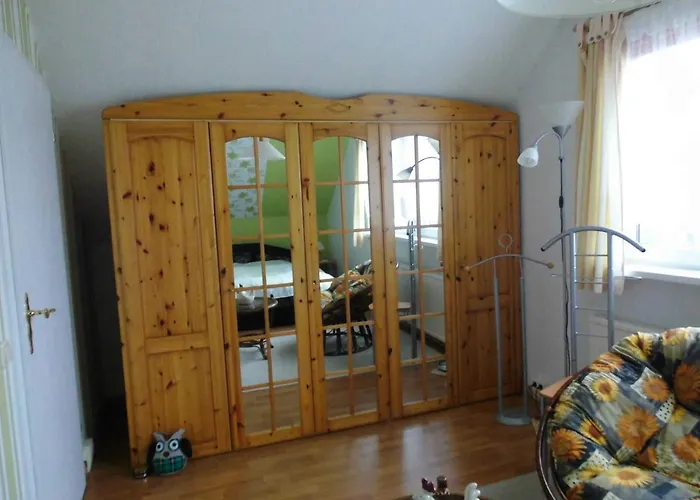 Kos-ferienwohnung Tiefert, Maria-seidel-strasse * Koserow