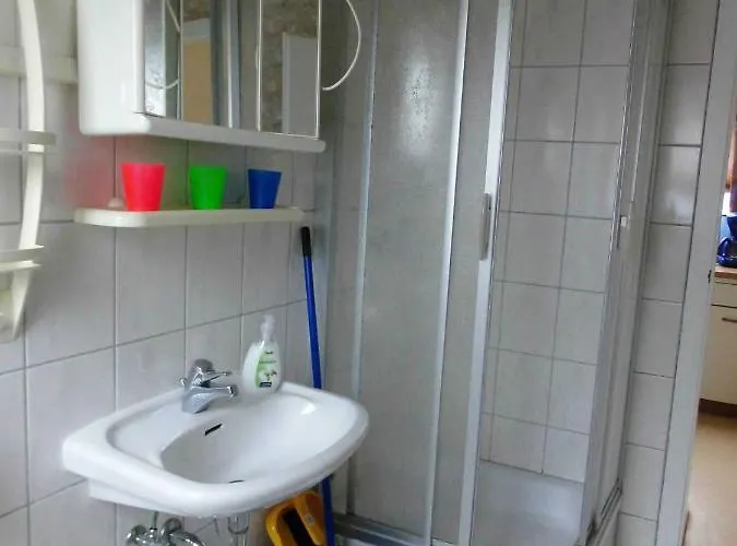 Privat bolig Kos-ferienwohnung Tiefert, Maria-seidel-strasse Koserow