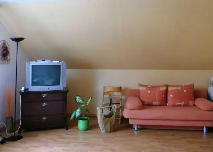 Kos-ferienwohnung Tiefert, Maria-seidel-strasse * Koserow
